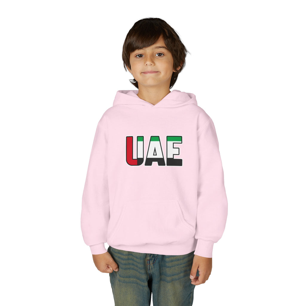 UAE hoodie kids