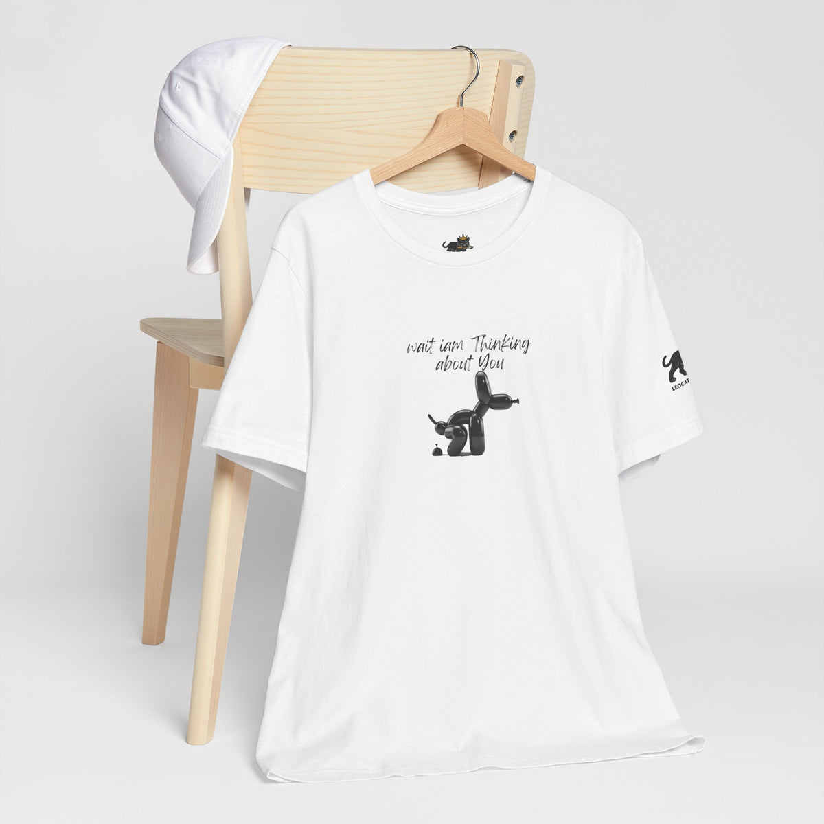 wait iam thinking about you Graphic Tee, Casual Summer Shirt, Marine Life T-Shirt, Gift for Sea Lovers,  high quality