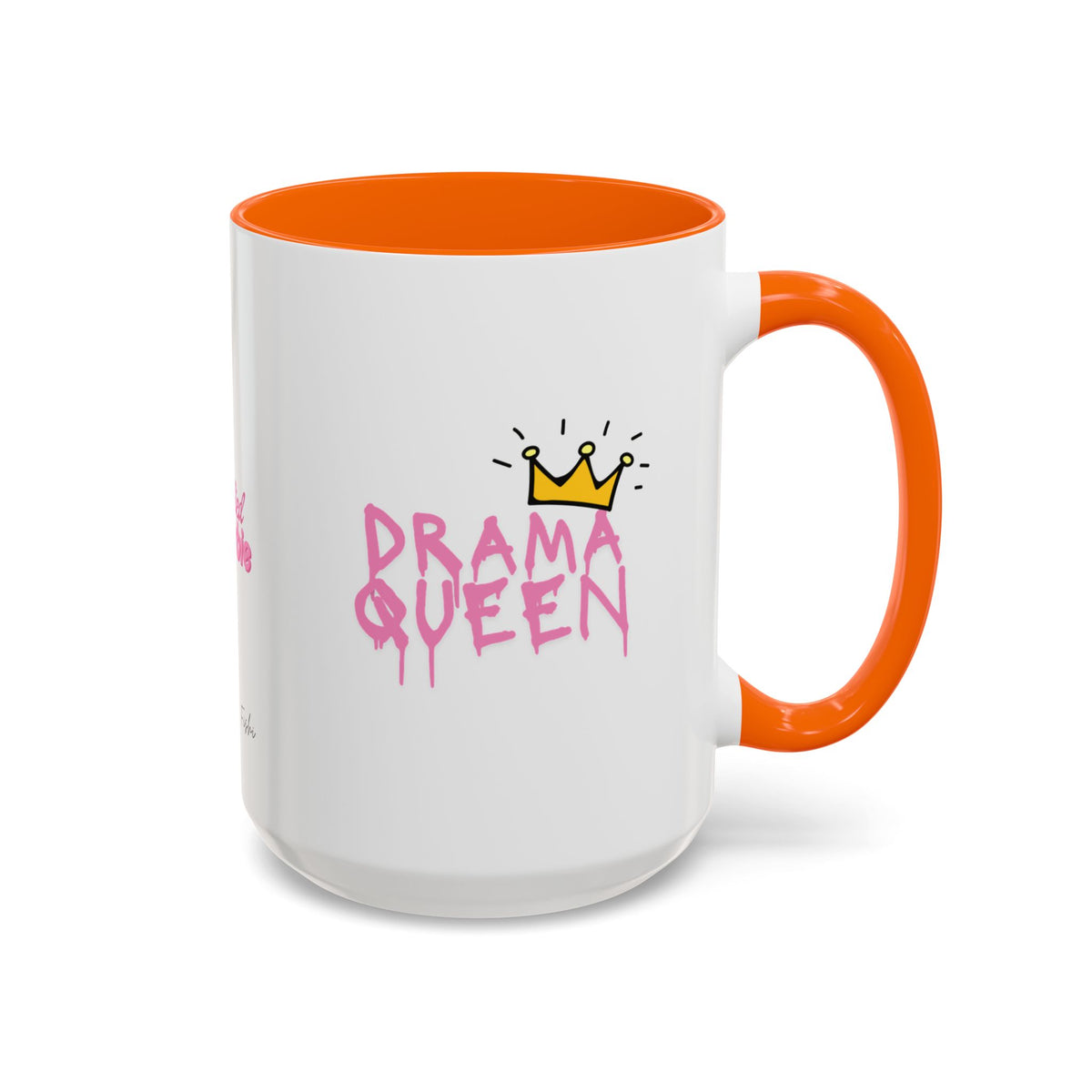queen of drama Coffee Mug (11, 15oz)