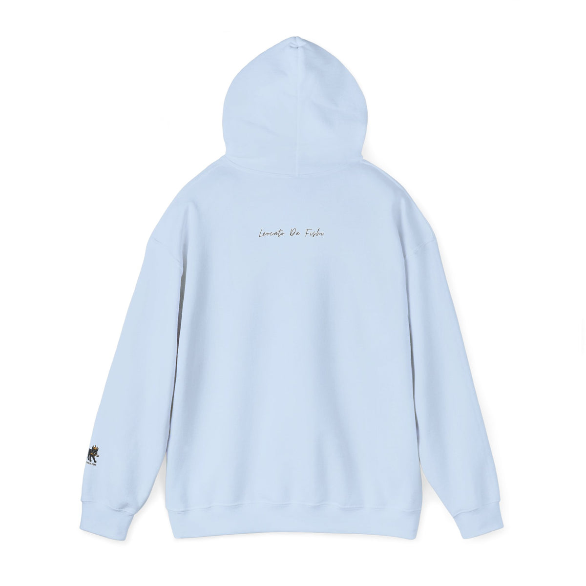 Lamborghini Countach Turbo Hooded Sweatshirt,