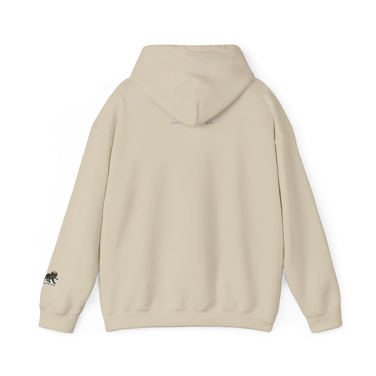 Lamborghini Countach Turbo Hooded Sweatshirt,