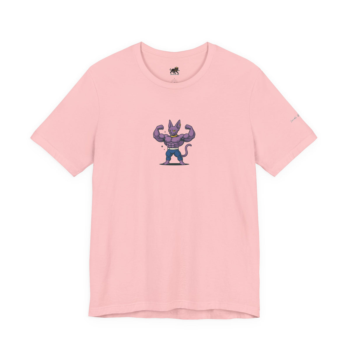 beerus sama Unisex Jersey Short Sleeve Tee