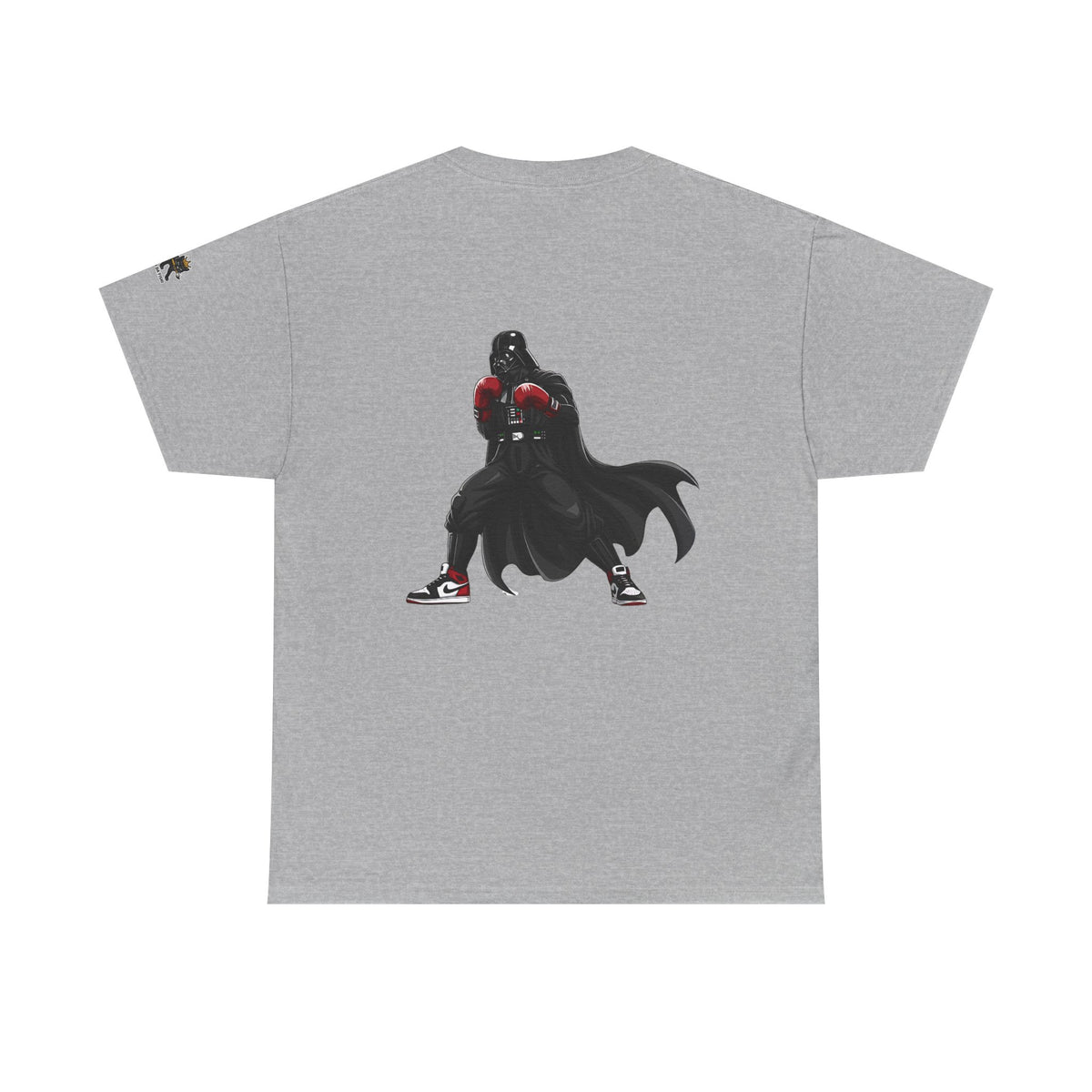dark side boxing  , Fantasy Athletic Tee, Unisex Workout Shirt, Moisture Wicking Performance Top, Gamer Apparel, Cosplay T-Shirt