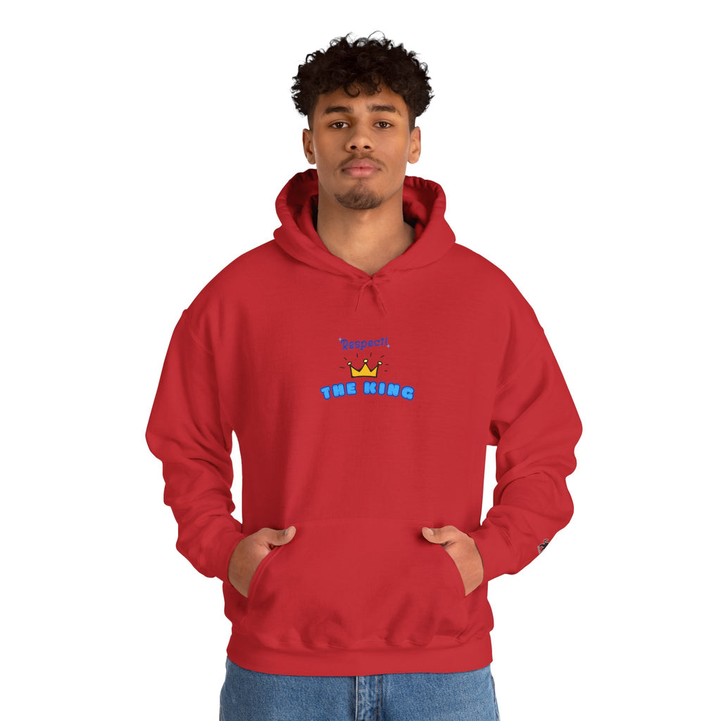 Wolf Hooded Sweatshirt, Unisex Casual Hoodie,