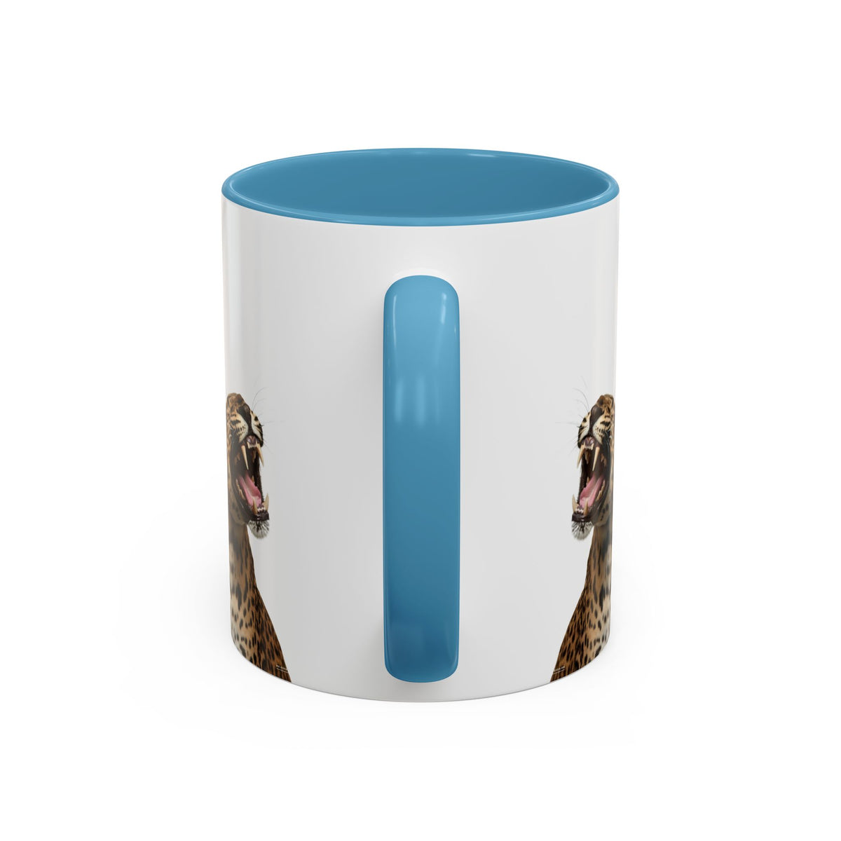 two sides same me  Coffee Mug (11, 15oz)