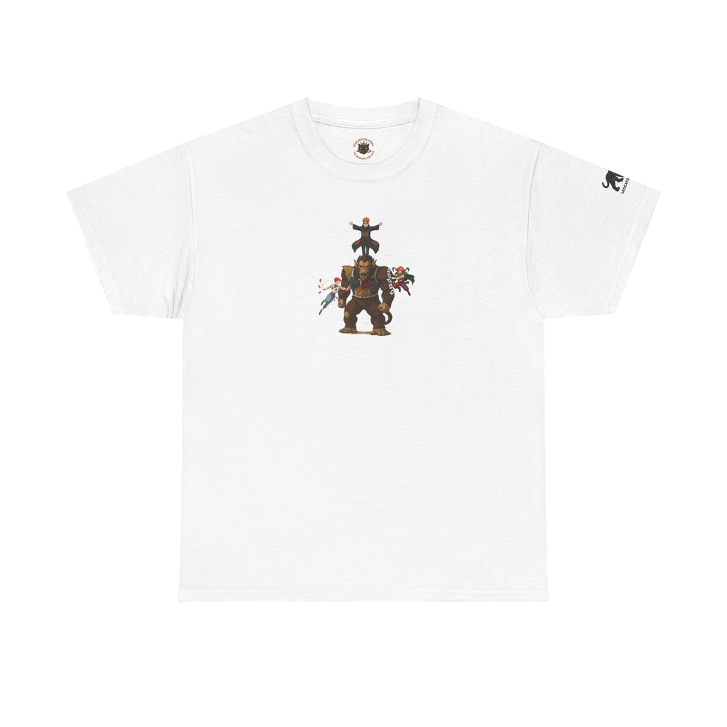 fight war Vintage Hero Graphic Tee, Unisex Casual T-Shirt, Fun Character Tee, Perfect Gift for Comics Fans, Unique Everyday Wear