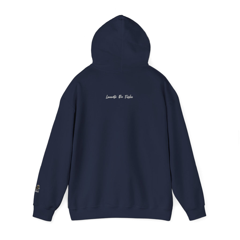 hunter dog salag   Hooded Sweatshirt,