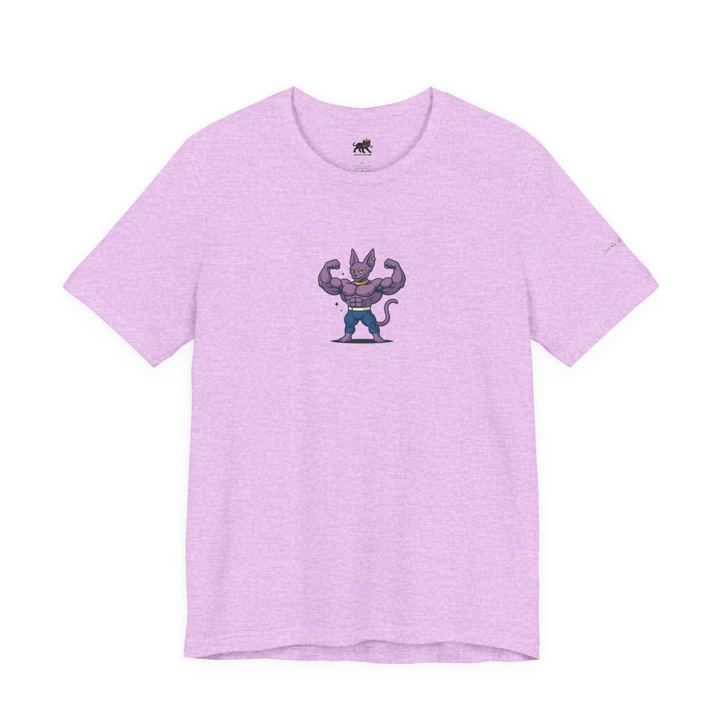 beerus sama Unisex Jersey Short Sleeve Tee
