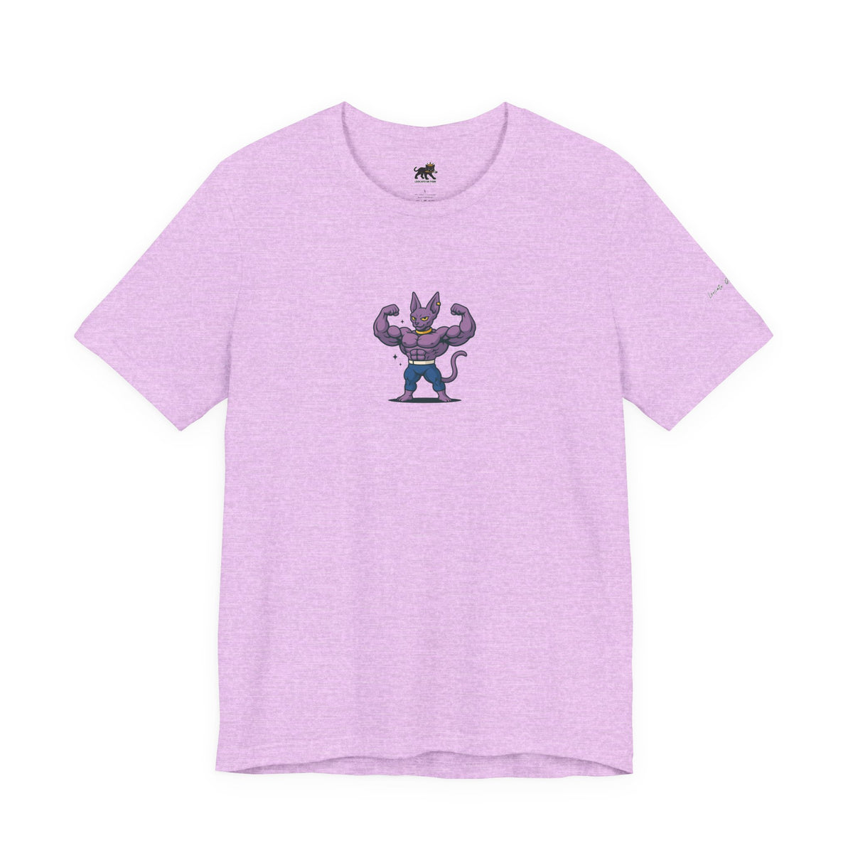 beerus sama Unisex Jersey Short Sleeve Tee
