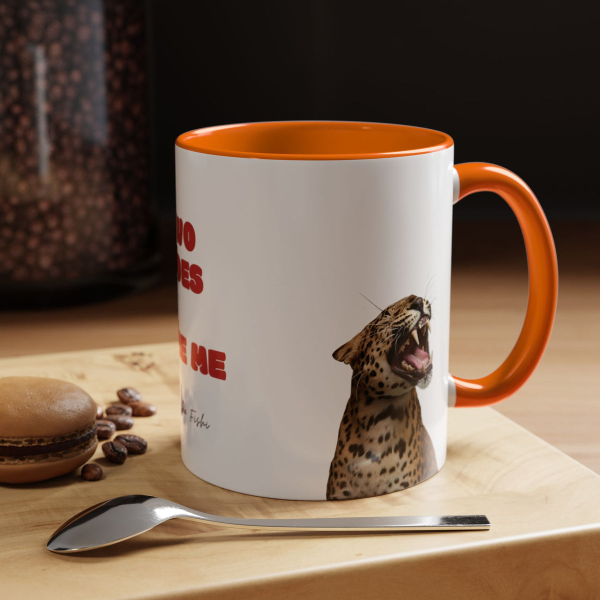 two sides same me  Coffee Mug (11, 15oz)