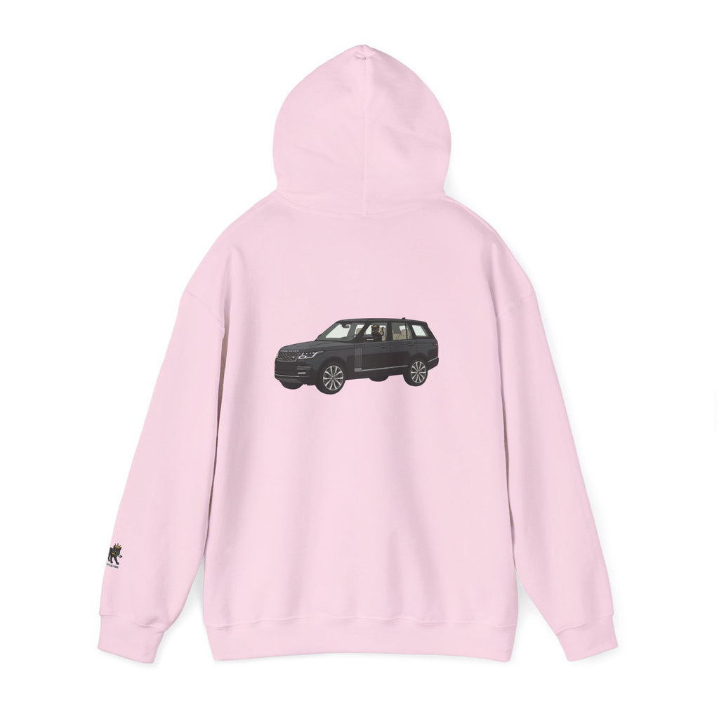 land rover vogue , Unisex Casual Hoodie,
