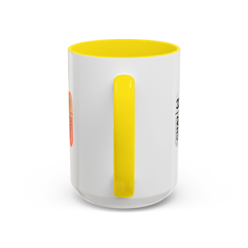 work earn dos up  Coffee Mug (11, 15oz)