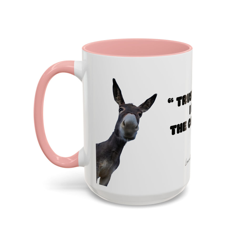 hard work 4 Coffee Mug (11, 15oz)