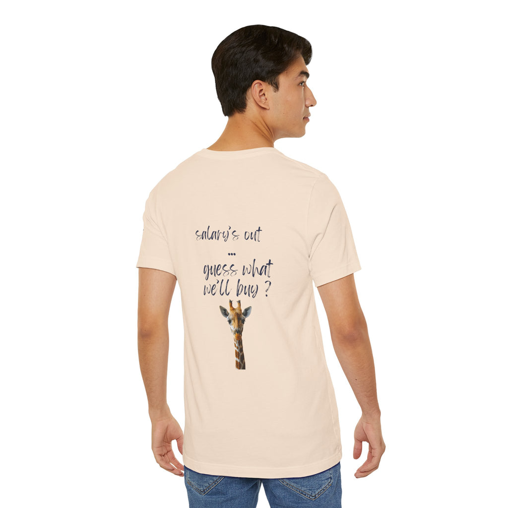 salarys out .. guess what well buy  ?   Graphic Tee, Casual Summer Shirt, Marine Life T-Shirt, Gift for Sea Lovers,  high quality