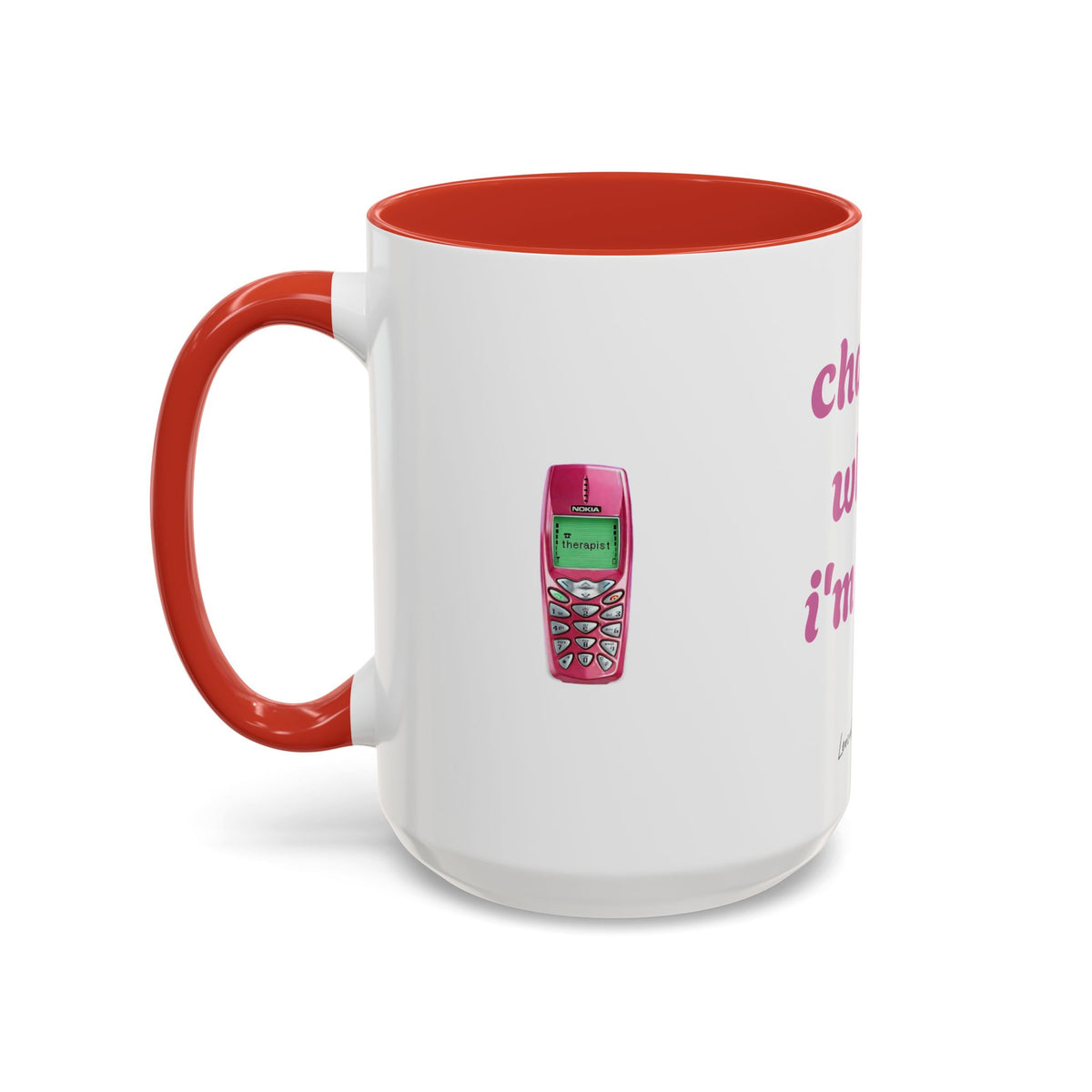 chatgpt how iam here Coffee Mug (11, 15oz)