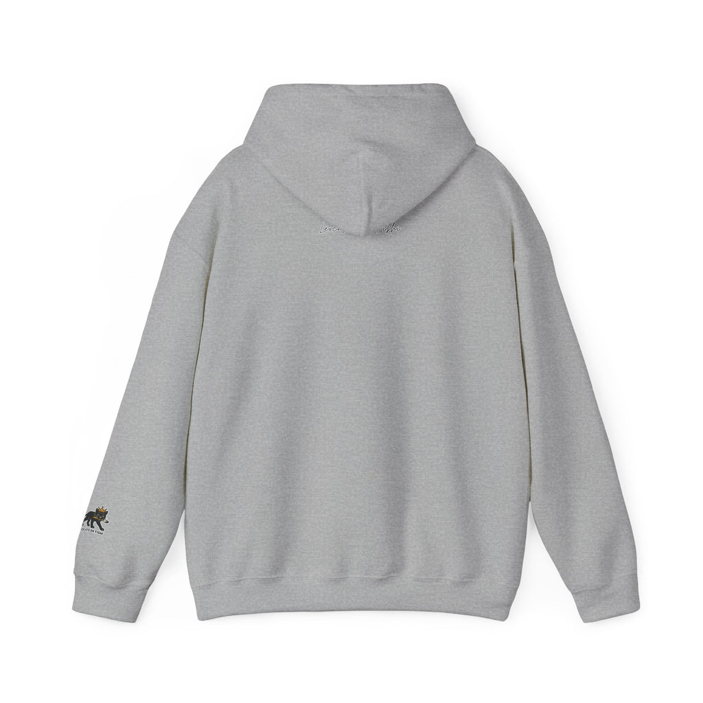 Lamborghini Countach Turbo Hooded Sweatshirt,