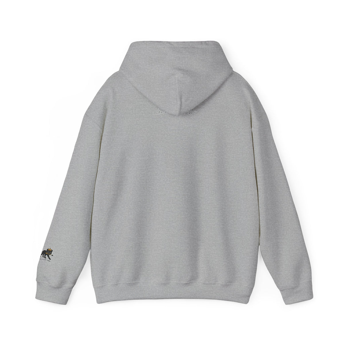 Lamborghini Countach Turbo Hooded Sweatshirt,