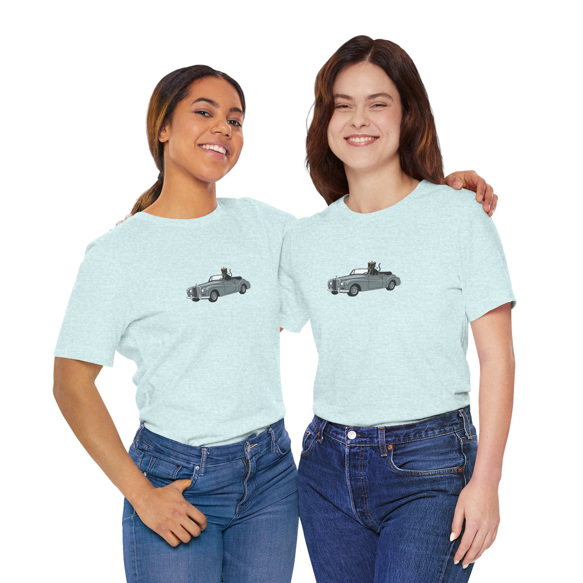 classic car gray , high quality