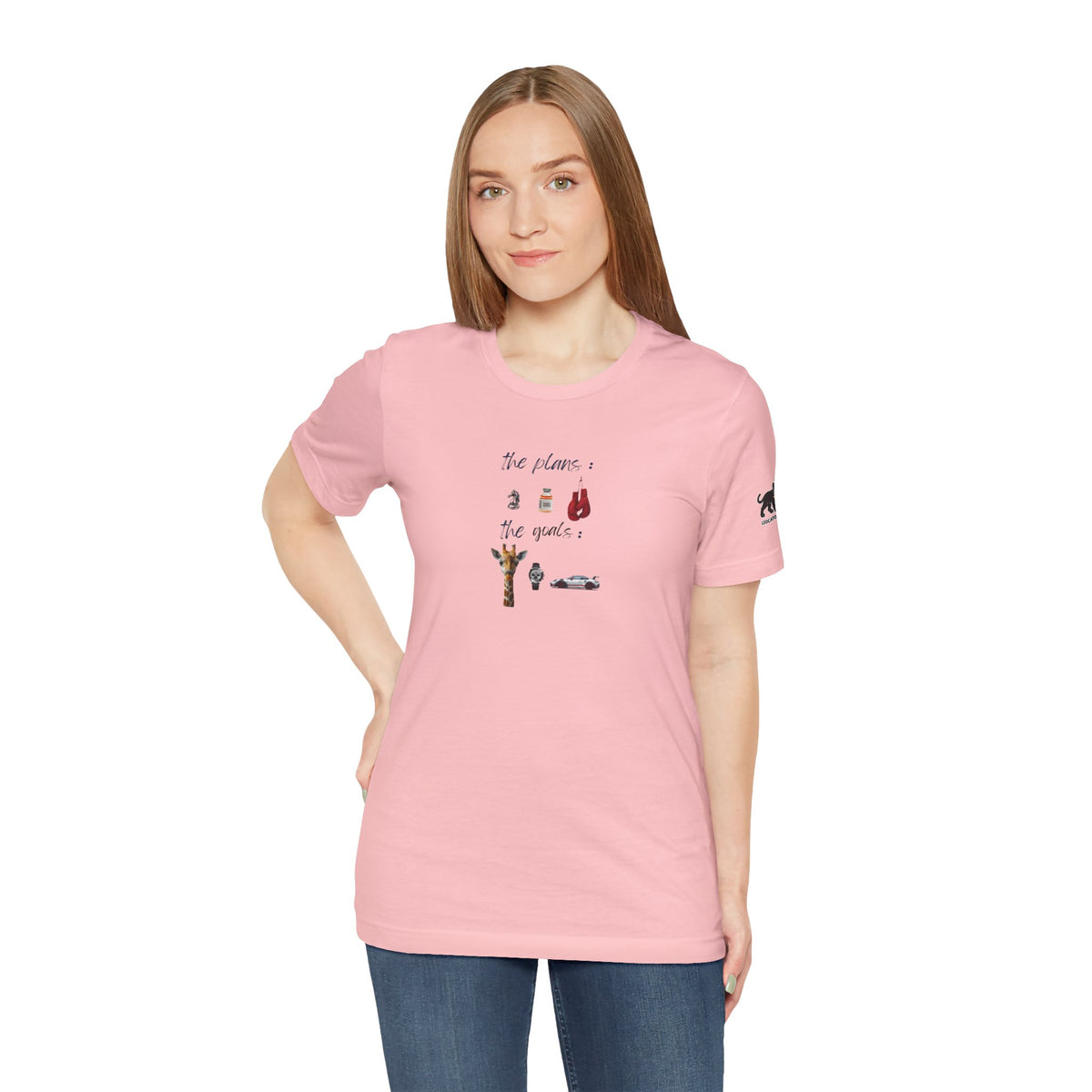 the plans ? the goals ?  Graphic Tee, Casual Summer Shirt, Marine Life T-Shirt, Gift for Sea Lovers,  high quality