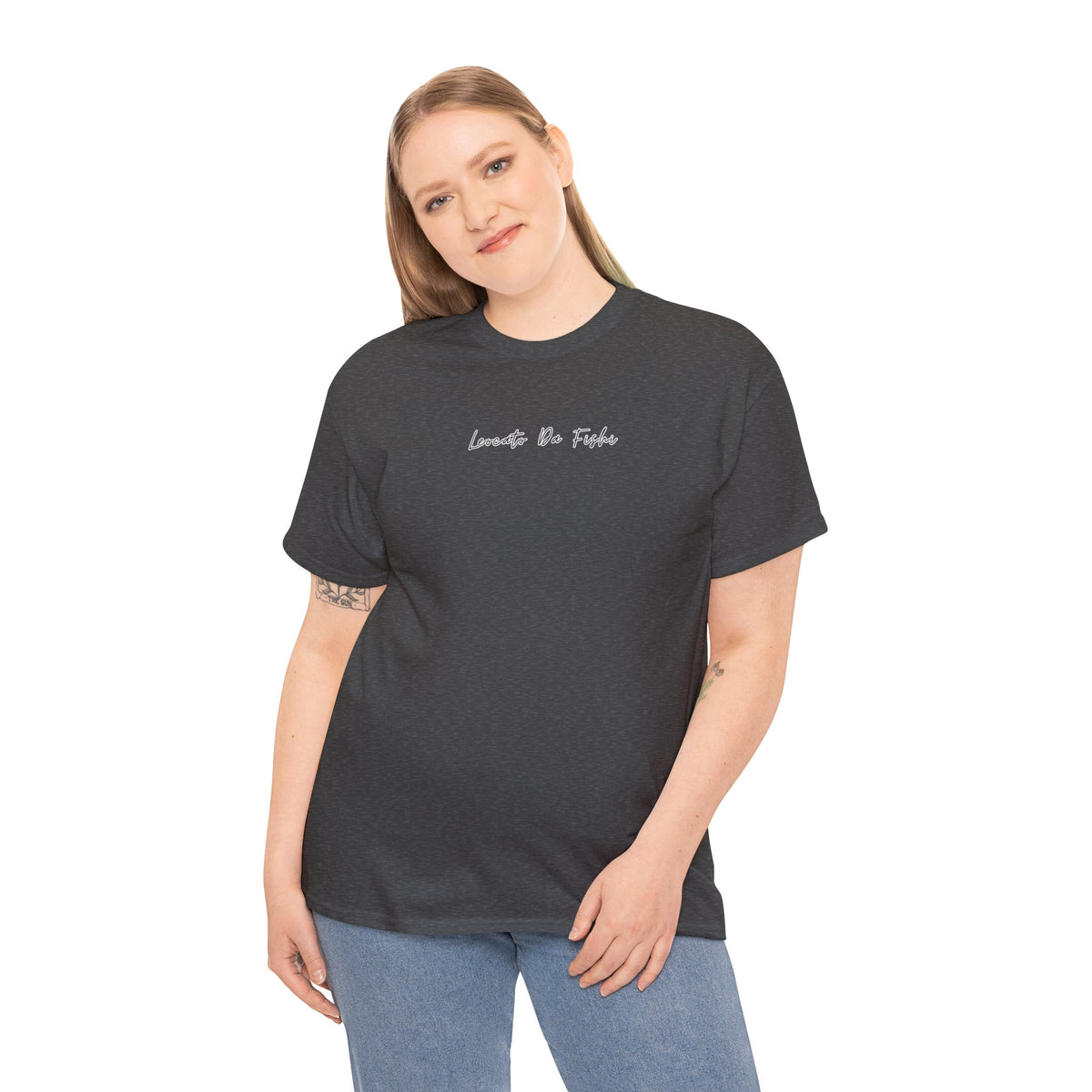 Unisex Cotton - Classic Comfort for All