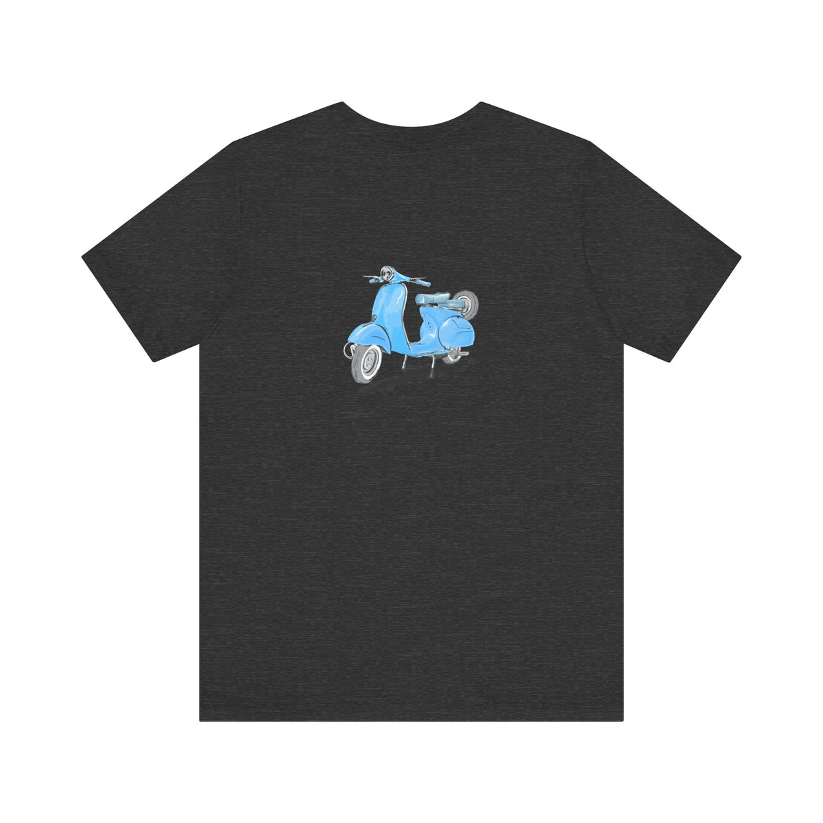 vespa italy  Graphic Tee, Casual Summer Shirt, Marine Life T-Shirt, Gift for Sea Lovers,  high quality