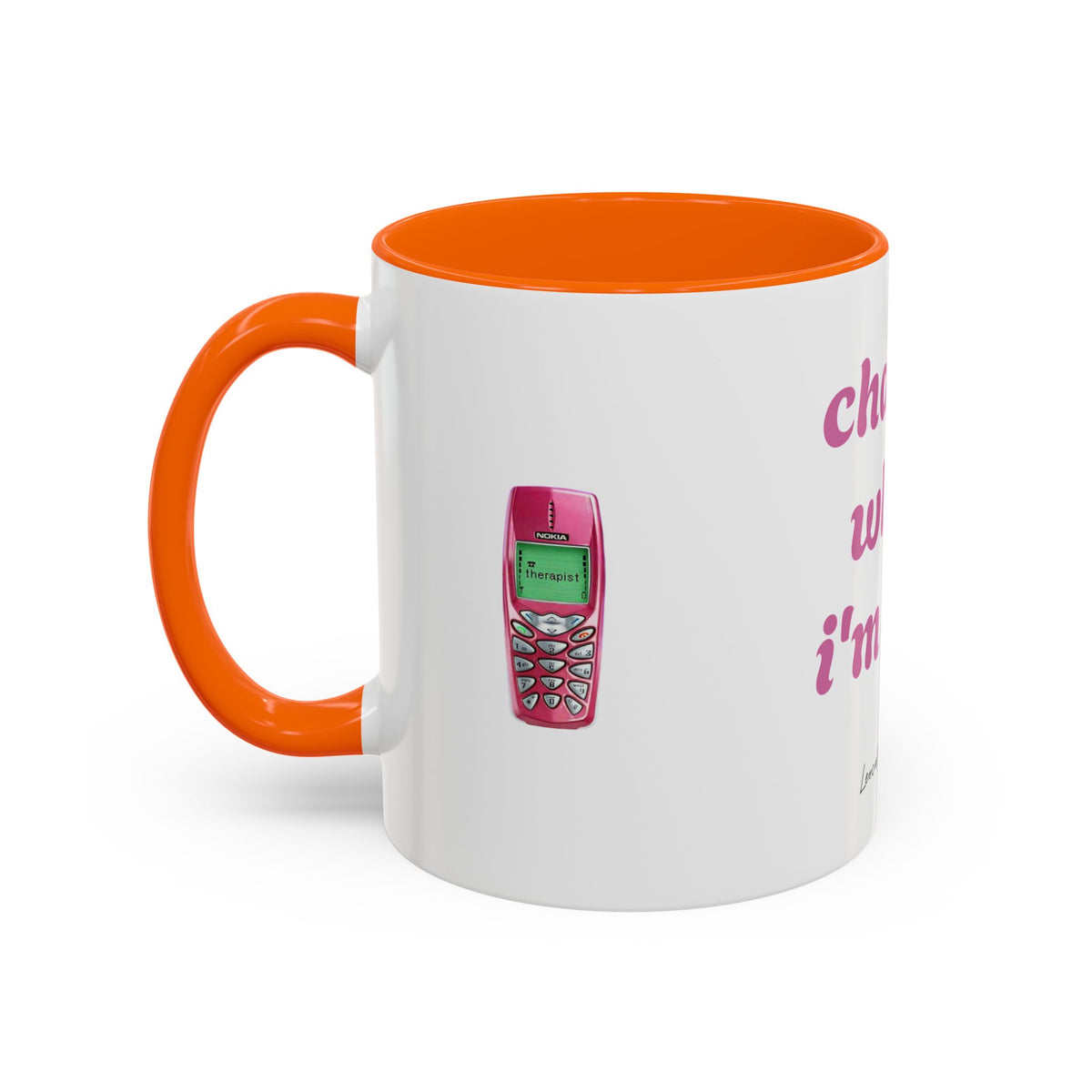 chatgpt how iam here Coffee Mug (11, 15oz)