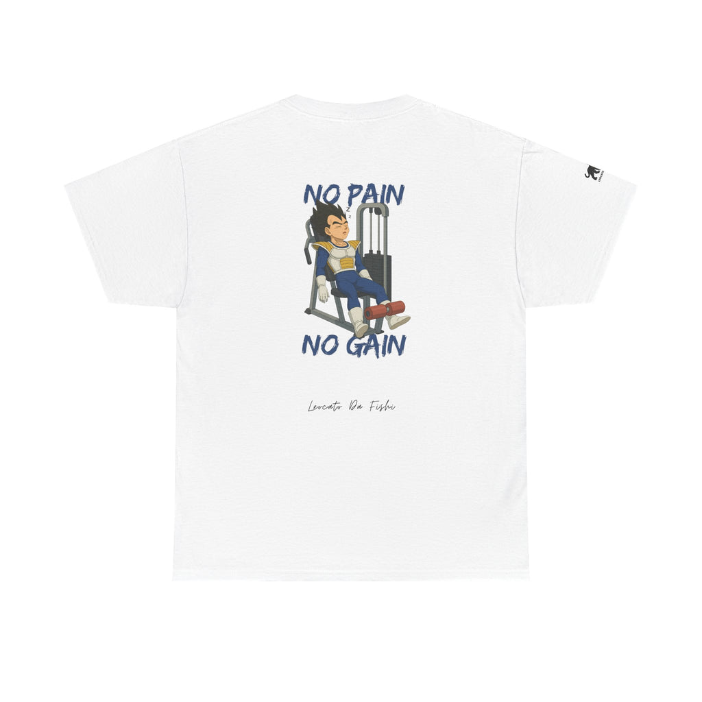 Vegeta T-Shirt - cotton