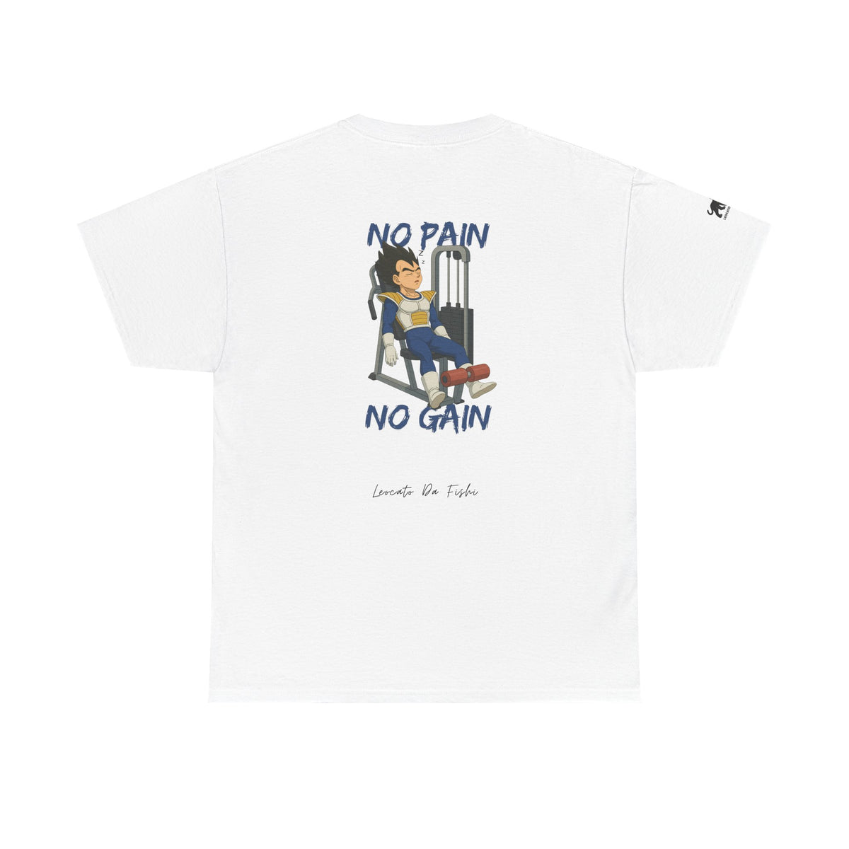Vegeta T-Shirt - cotton