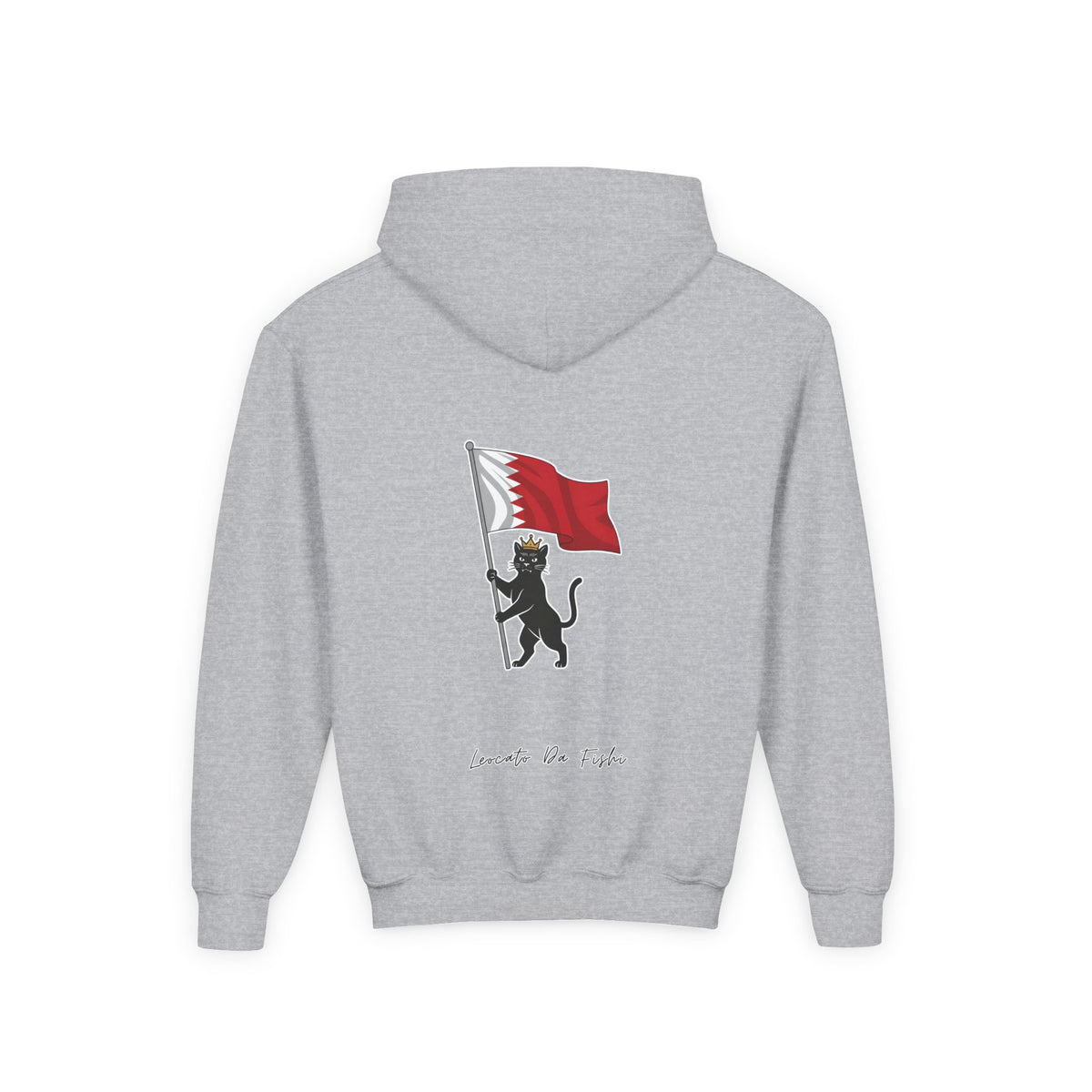 Bahrain hoodie kids