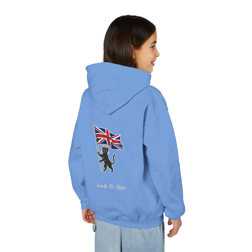 UK hoodie kids