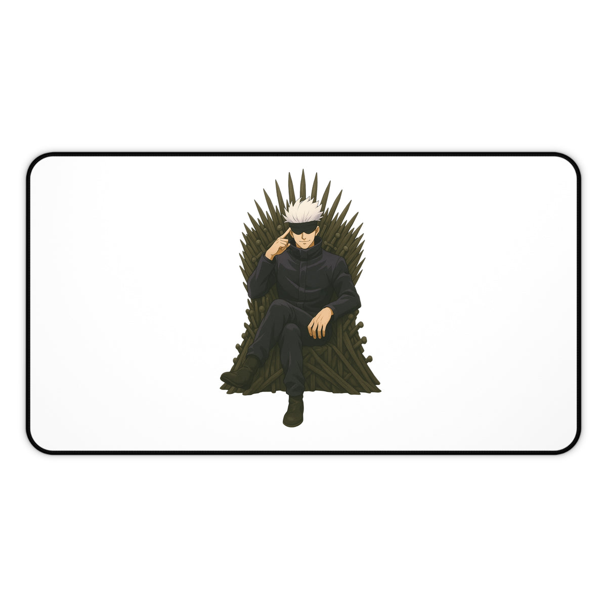 Gojo | Gaming Accessory, Anime Decor, Home Office, Cute Gifts for Fans, Functional Art, Pain Design