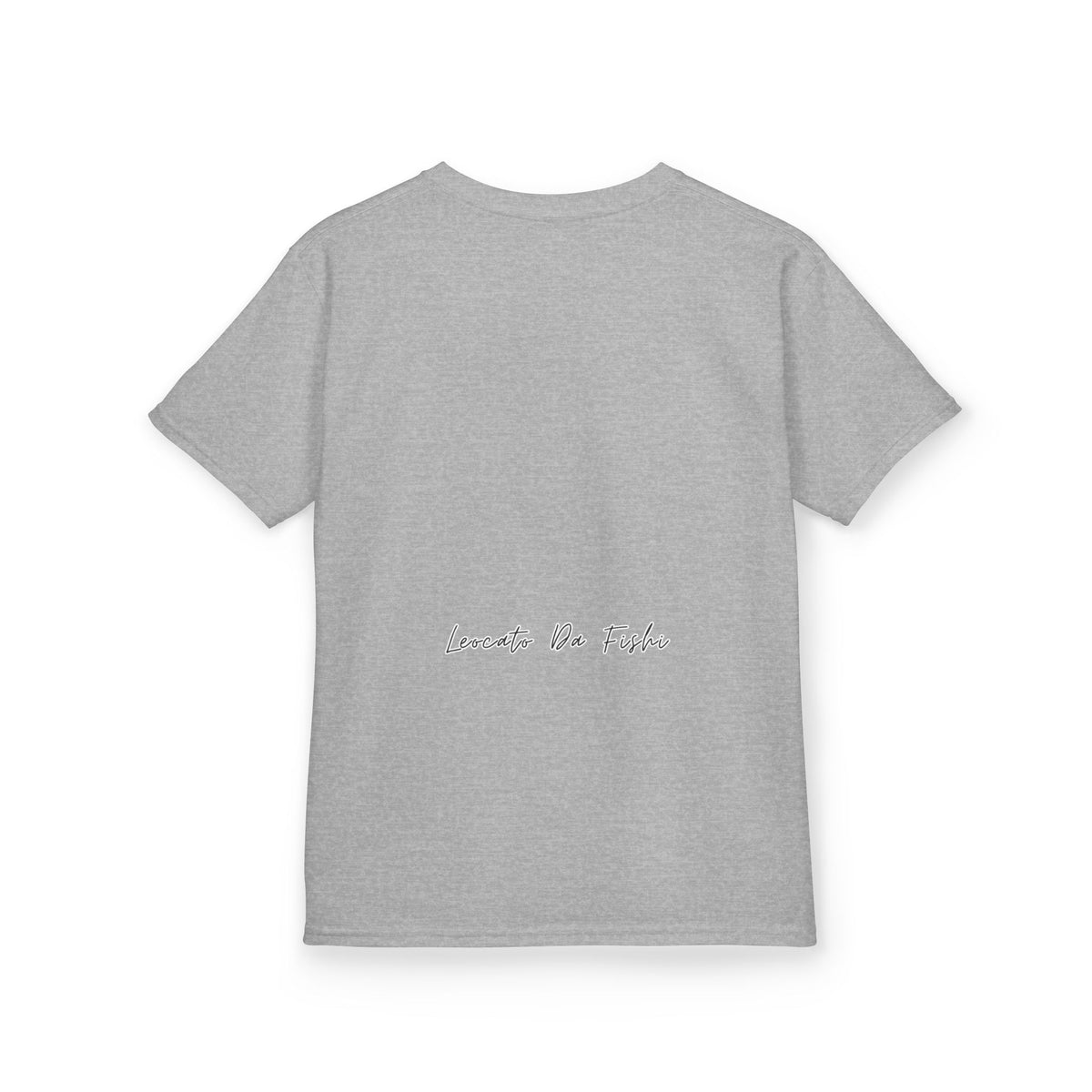 Playful Cat Kids Tee - Cute Cotton T-Shirt,