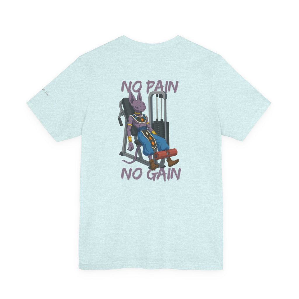 beerus sama Unisex Jersey Short Sleeve Tee