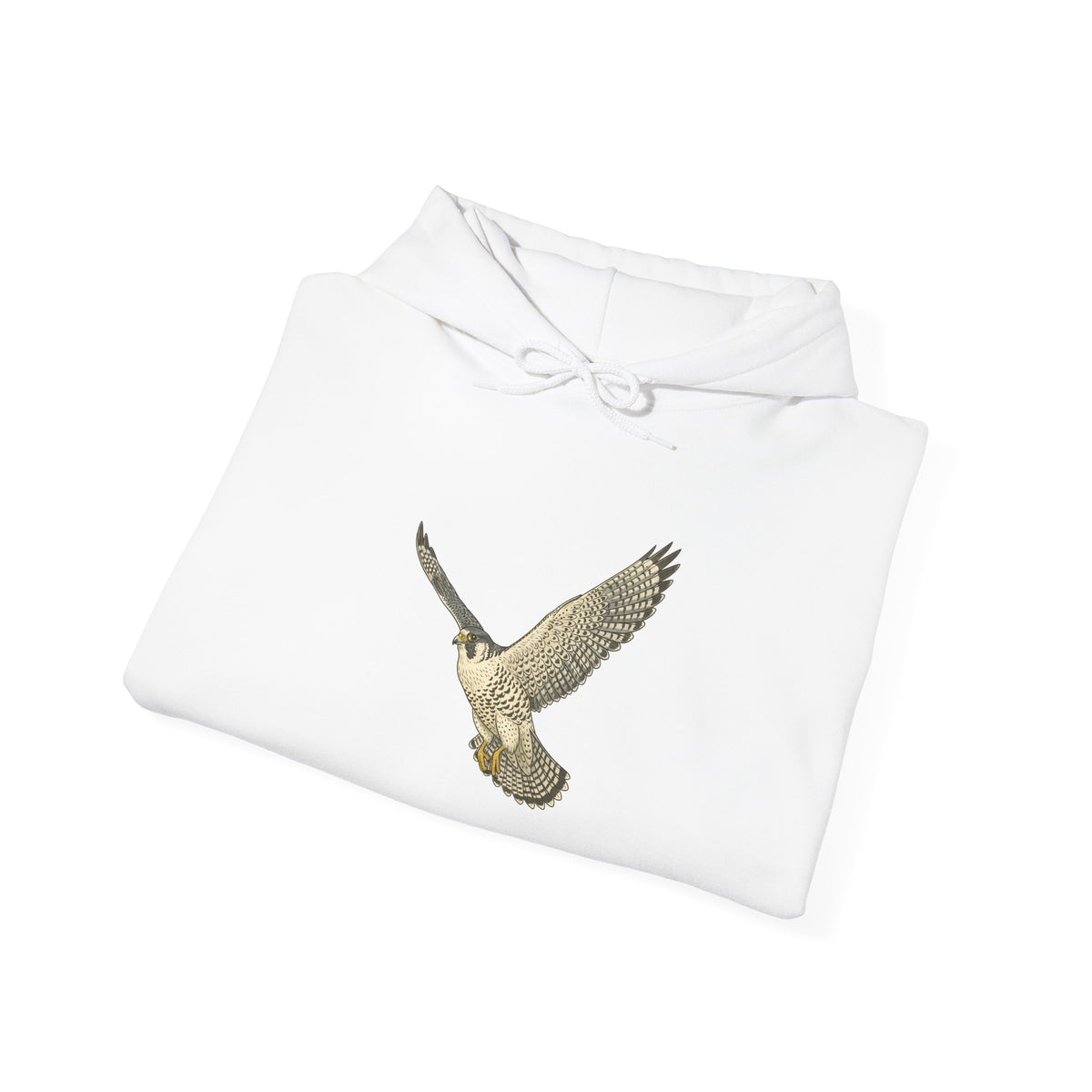 falcon shaheen  Hooded Sweatshirt .
