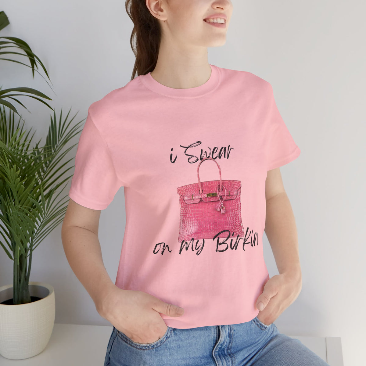 i swear on my birkin , high quality