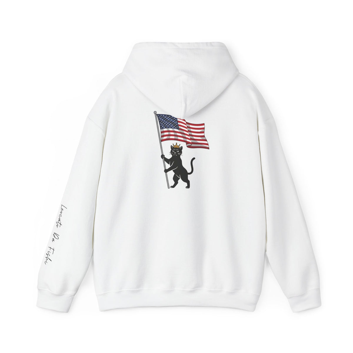 USA Flag Hoodie,