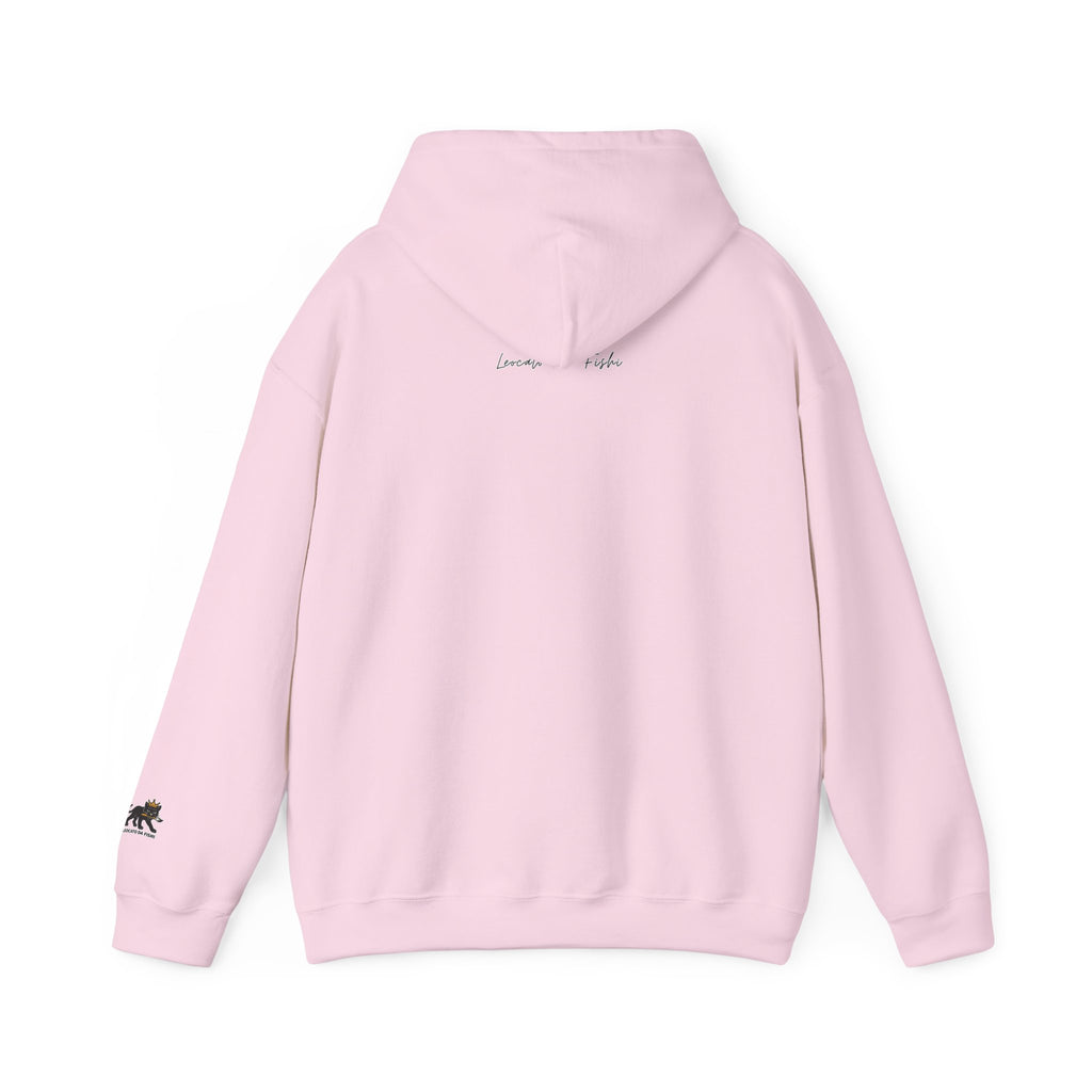 hunter dog salag   Hooded Sweatshirt,
