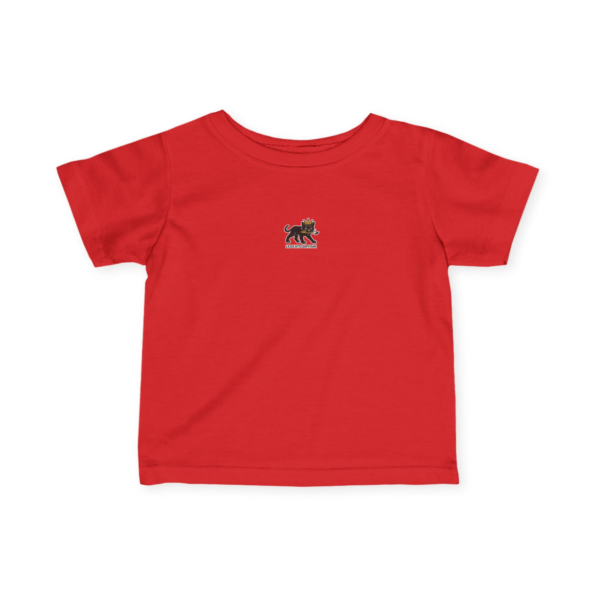 Infant Fine Jersey Tee , baby