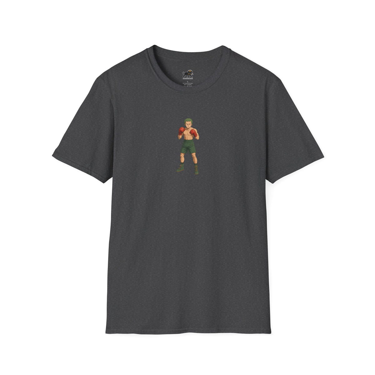 zoro Unisex Softstyle T-Shirt