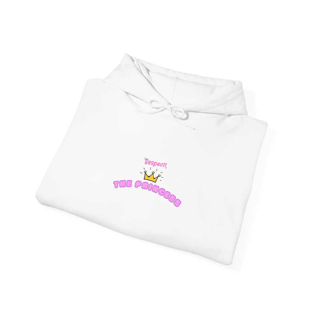 Barbie state of Mind  Hooded Sweatshirt