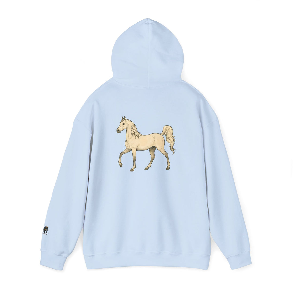 Horse Hooded Sweatshirt,