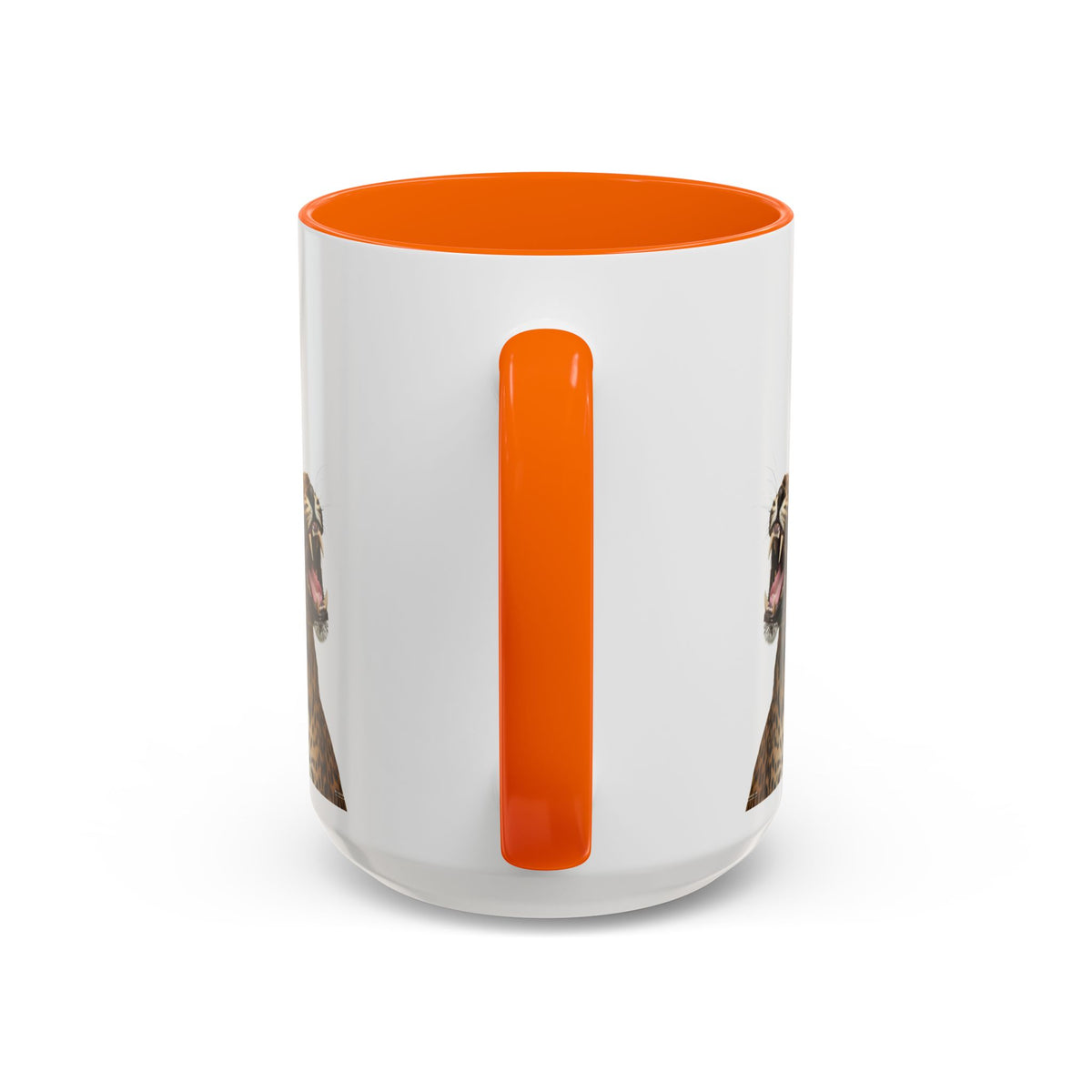 two sides same me  Coffee Mug (11, 15oz)