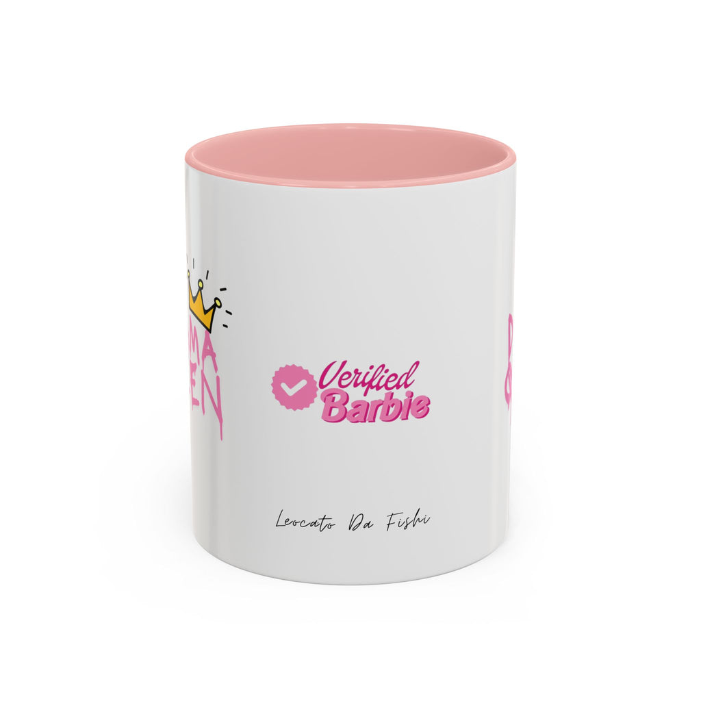 queen of drama Coffee Mug (11, 15oz)