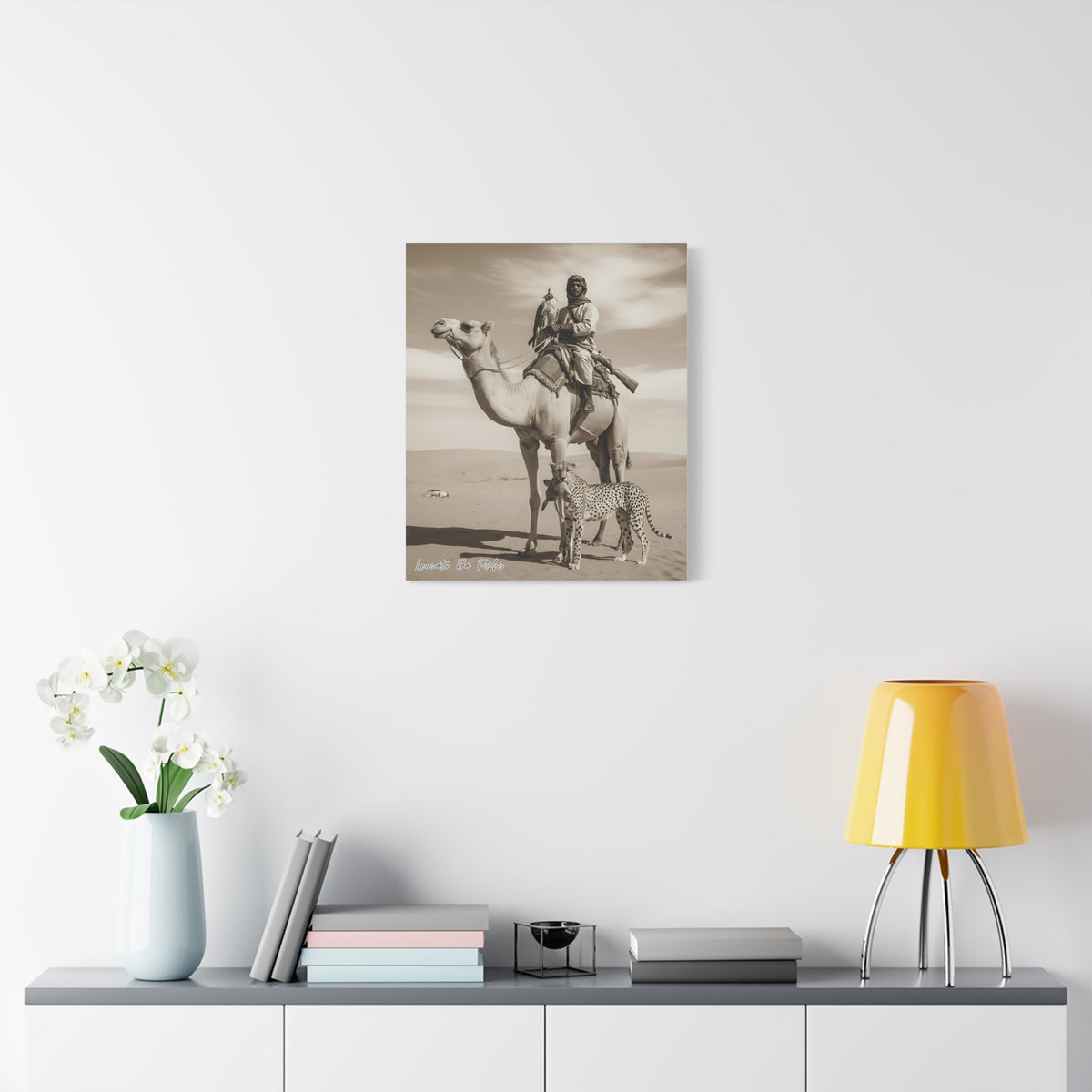 old photo in 1935s  Canvas , Wall Art Decor .