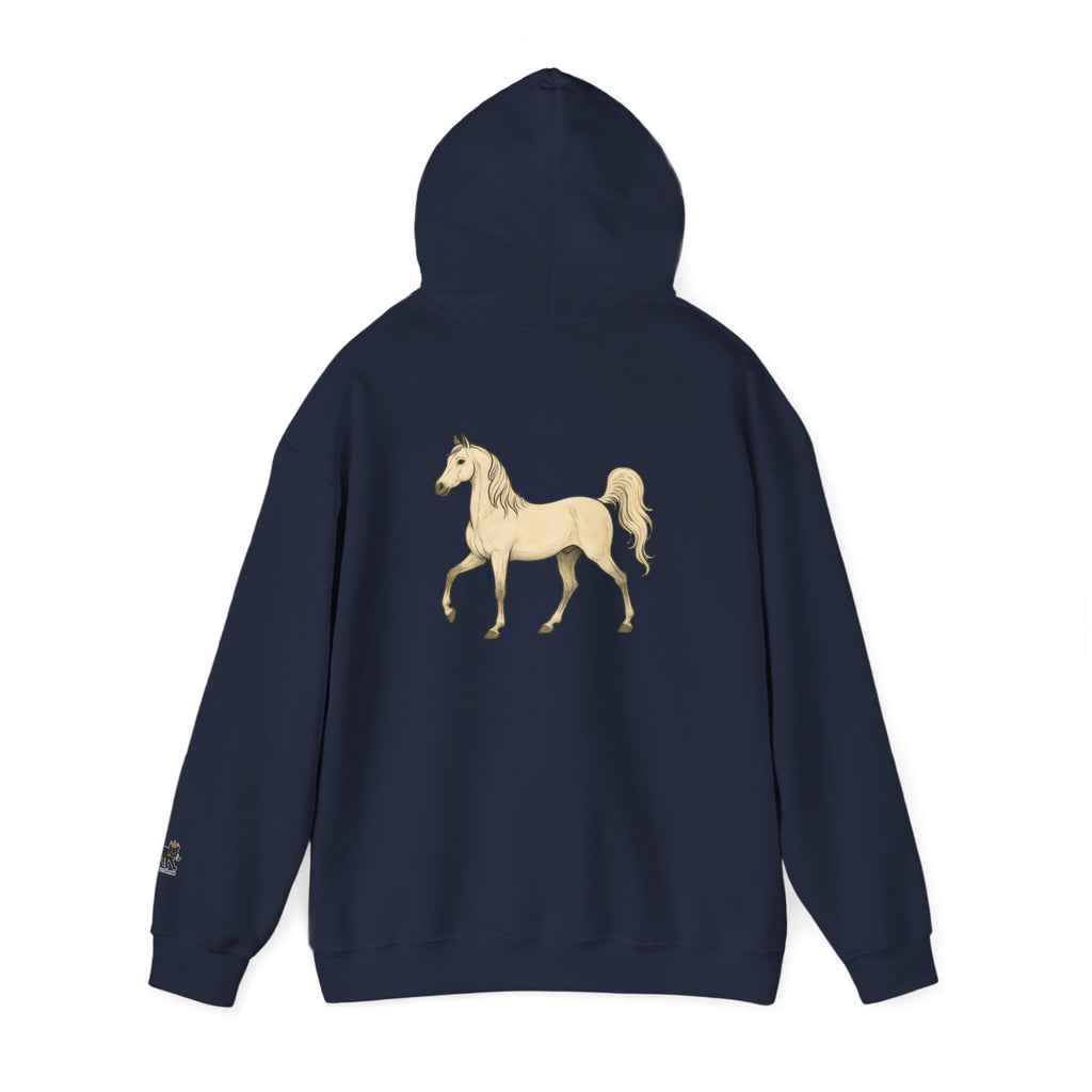 Horse Hooded Sweatshirt,
