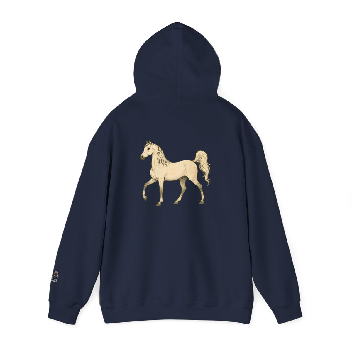 Horse Hooded Sweatshirt,