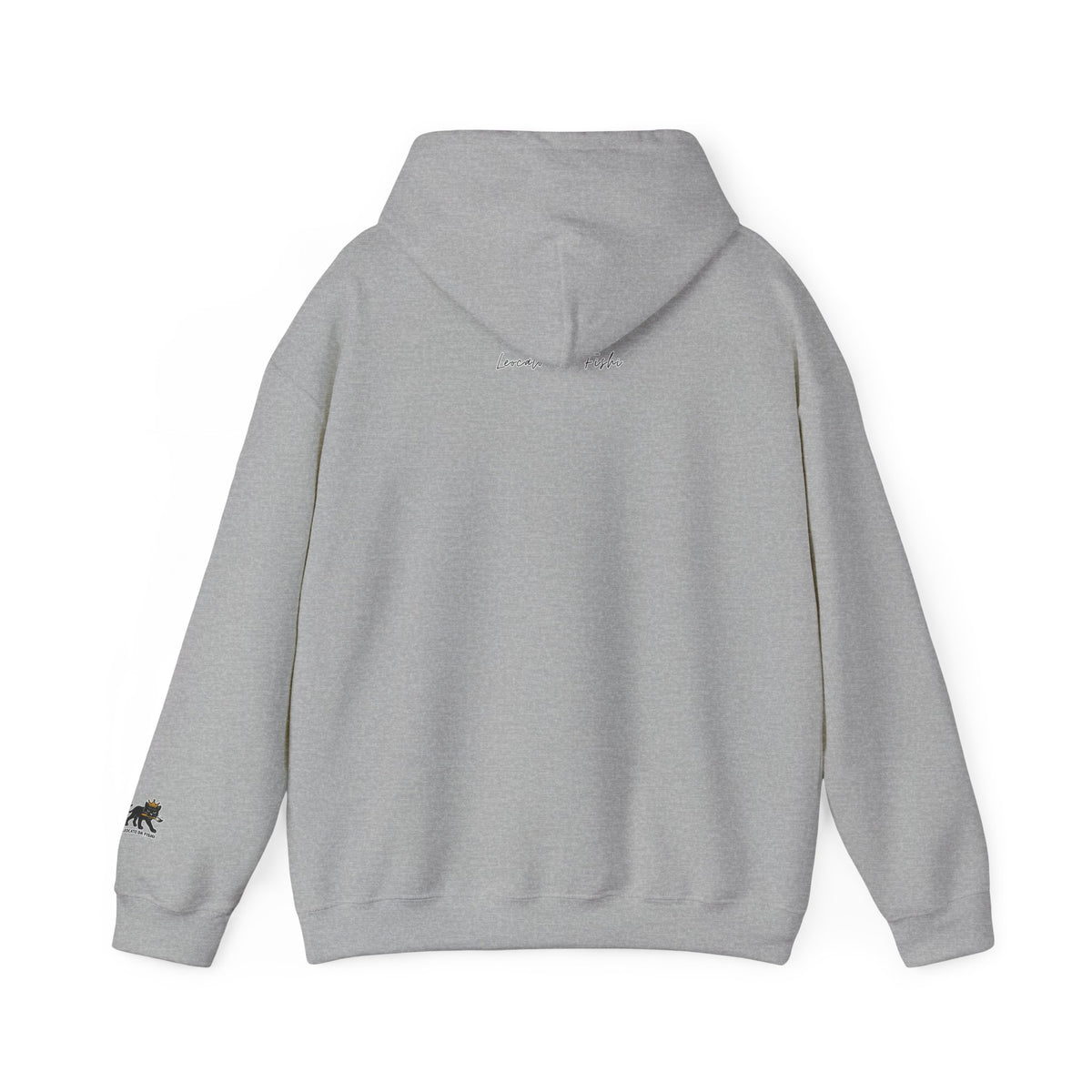 hunter dog salag   Hooded Sweatshirt,
