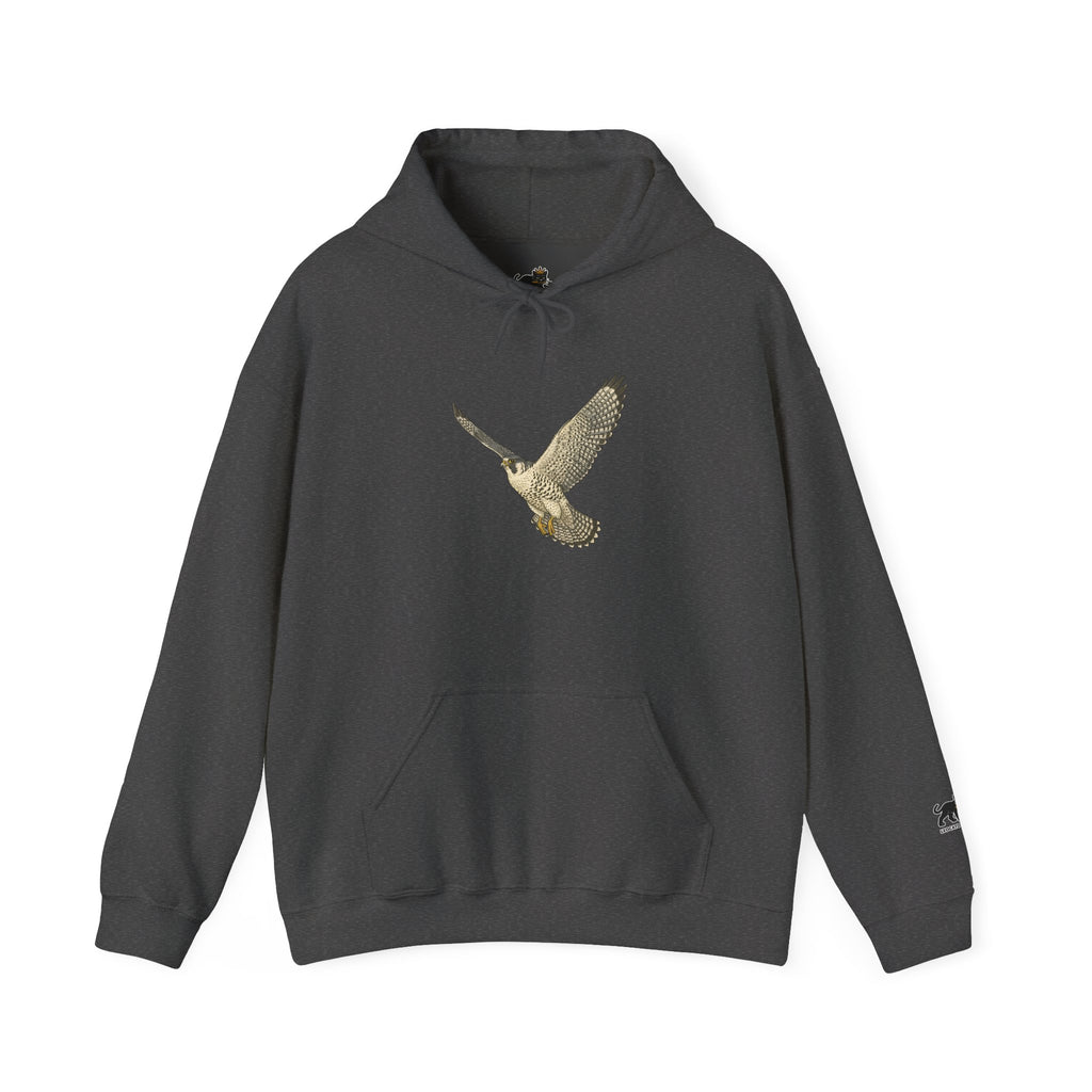 falcon shaheen  Hooded Sweatshirt .