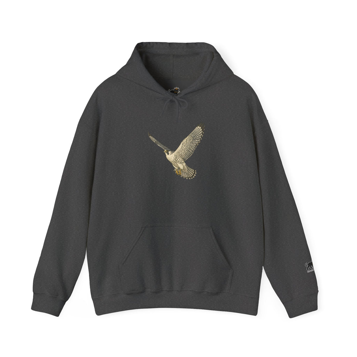 falcon shaheen  Hooded Sweatshirt .