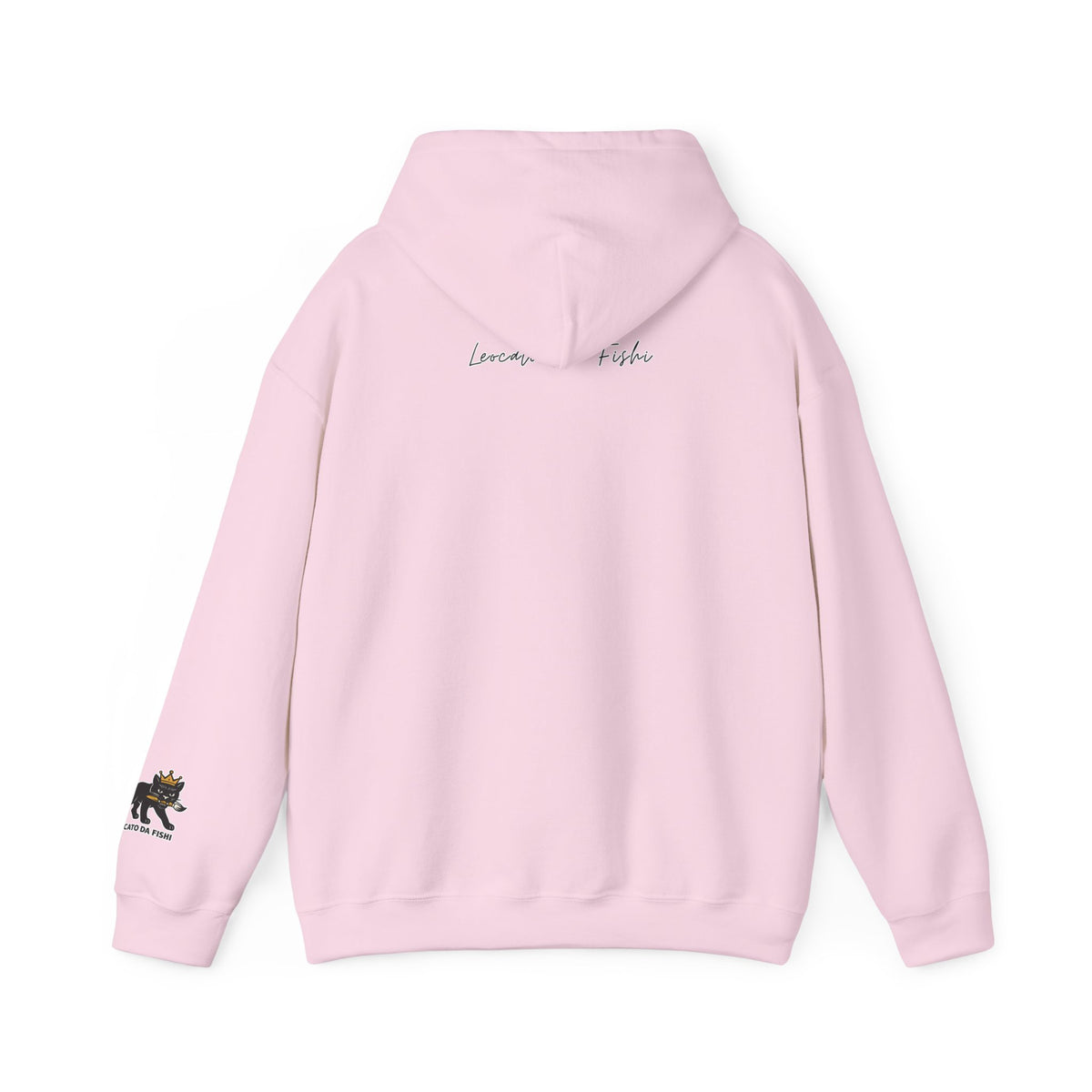 Unisex Hooded ' cheetah '